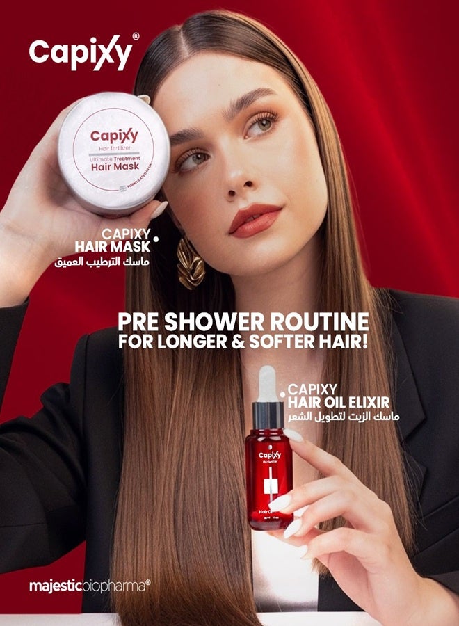 كابكسي إكسير زيت الشعر 30 مل - Image 3